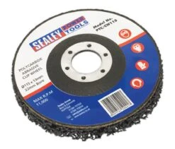 Sealey PTC/CW115 Polycarbide Cup Wheel ⌀115 X 13 X 22mm