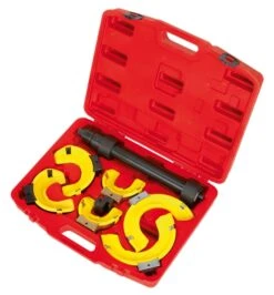 Sealey RE229 Professional Coil Spring Compressor Set 2500kg