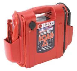 Sealey RS1 RoadStart® Emergency Jump Starter 12V 1000 Peak Amps