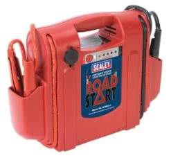 Sealey RS102 RoadStart® Emergency Jump Starter 12V 1600 Peak Amps