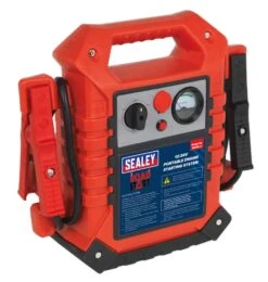 Sealey RS125 RoadStart® Emergency Jump Starter 12/24V 3000/1500 Peak Amps