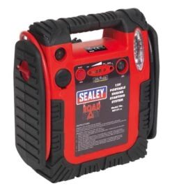Sealey RS131 RoadStart® Emergency Jump Starter 12V 750 Peak Amps