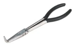 Siegen S0435 Needle Nose Pliers 275mm 90° Angle Nose