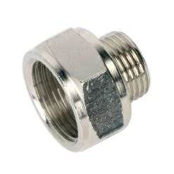Sealey SA1/1234 Adaptor 1/2"BSPT Male To 3/4"BSP Female