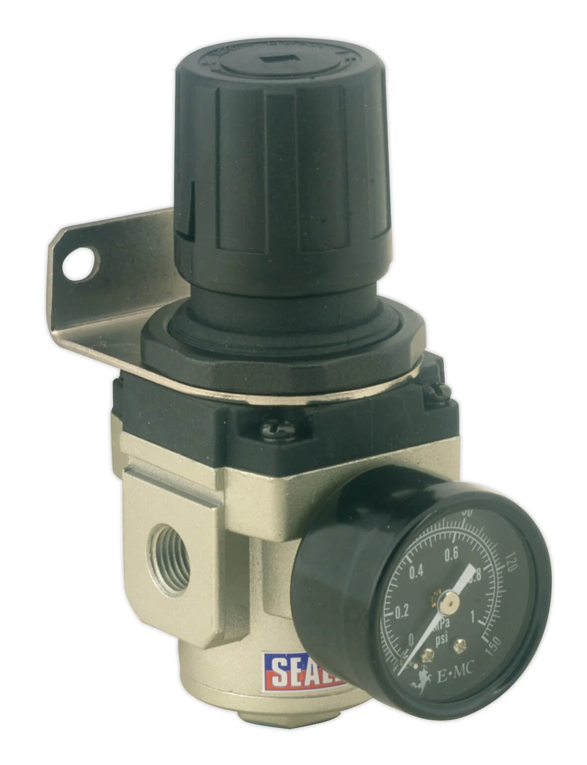 Sealey SA106R Air Regulator Max Airflow 88cfm 1 Sealey SA106R Air Regulator Max Airflow 88cfm