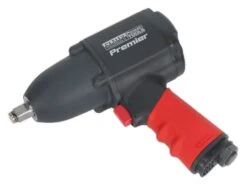 Sealey SA6001 Air Impact Wrench 1/2"Sq Drive Pin Clutch
