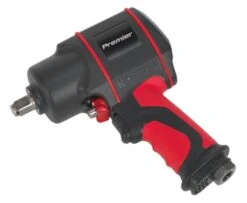 Sealey SA6002 Air Impact Wrench 1/2"Sq Drive Twin Hammer