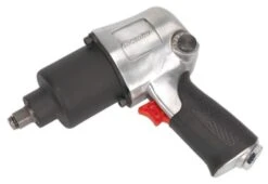 Sealey SA602 Air Impact Wrench 1/2"Sq Drive Twin Hammer