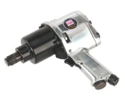 Sealey SA604 Air Impact Wrench 3/4"Sq Drive Super Duty Heavy Twin Hammer