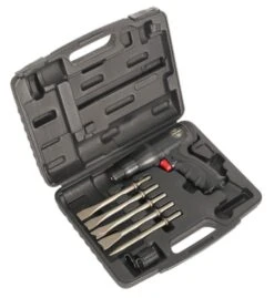 Sealey SA614 Air Hammer Kit Composite Premier Long Stroke