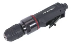 Sealey SA622 Air Drill Straight With ⌀10mm Keyless Chuck Premier