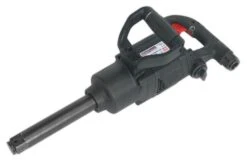 Sealey SA686 Air Impact Wrench 1"Sq Drive Twin Hammer Compact