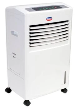 Sealey SAC41 Air Cooler/Heater/Air Purifier/Humidifier