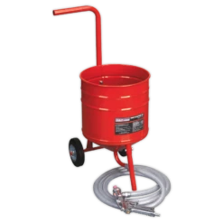 Sealey SB994 Shot Blasting Kit 22.6kg Capacity