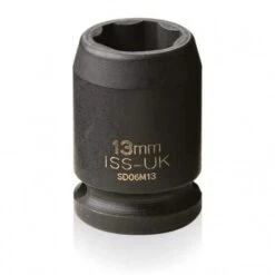 SD08M10 - ISS Surface Drive 1/2 Drive 10mm Std