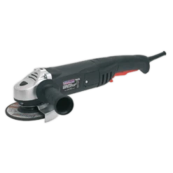 Sealey SG125EU Angle Grinder ⌀125mm 1000W/230V With Schuko Plug
