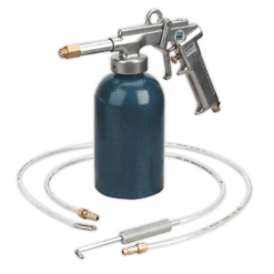 Sealey SG18 Air Operated Wax Injector Kit