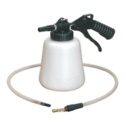 Sealey SG19 Underseal Gun With Canister & Extension Probe