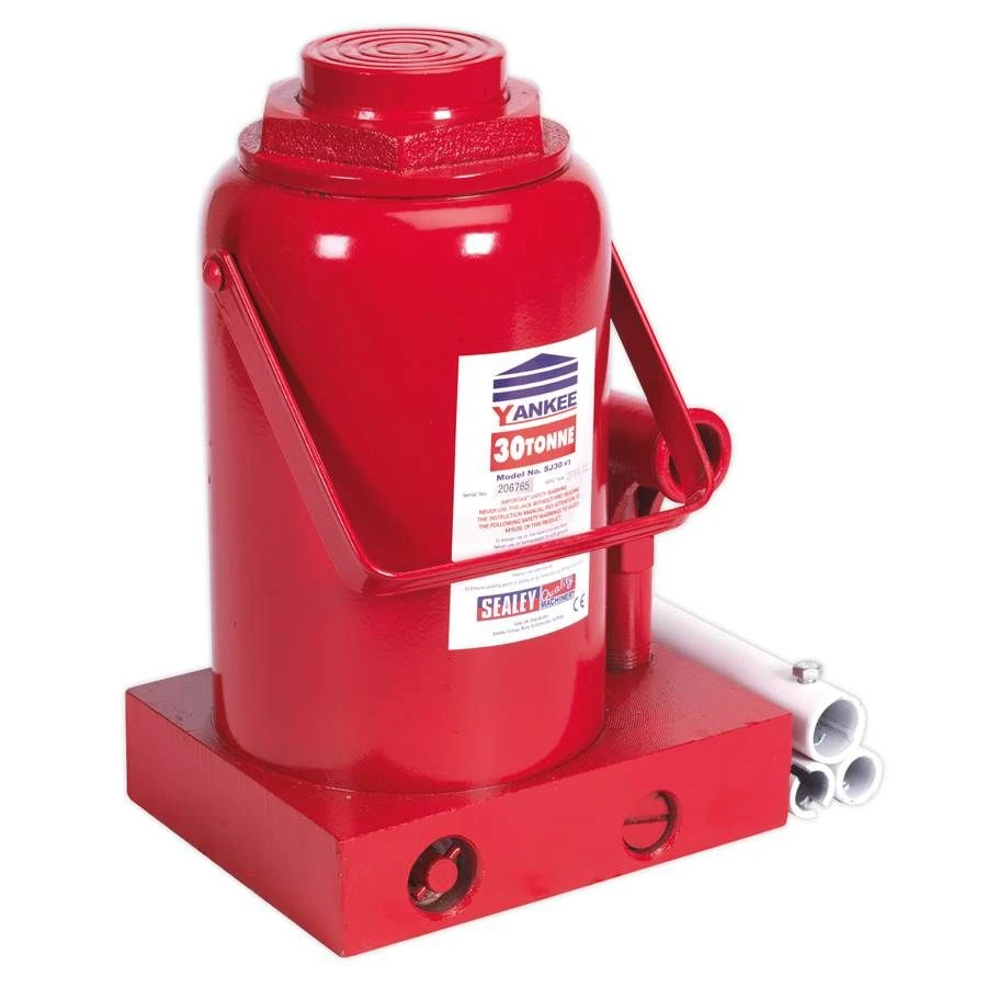 Sealey SJ30 Bottle Jack 30tonne 1 Sealey SJ30 Bottle Jack 30tonne