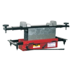 Sealey SJBEX300 Jacking Beam 3tonne With Arm Extenders & Flat Roller Supports