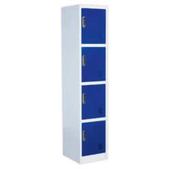 Sealey SL4D Locker 4 Door