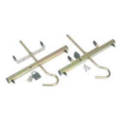 Sealey SLC2 Ladder Roof Rack Clamps