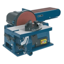 Sealey SM14 Belt/Disc Sander Bench Mounting 100 X 915mm/⌀150mm