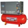 Sealey SSC12710D Screw Compressor 270ltr 10hp 3ph Low Noise With Dryer