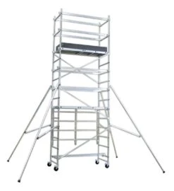 Sealey SSCL3 Platform Scaffold Tower Extension Pack 3 EN 1004