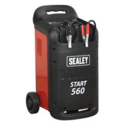 Sealey START560 Starter/Charger 560/90Amp 12/24V 230V