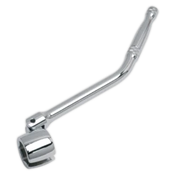 Sealey SX0222 Oxygen Sensor Wrench With Flexi Handle 22mm