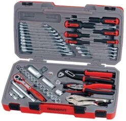 Teng Tools T3848 48 Piece 3/8" Drive Tool Set