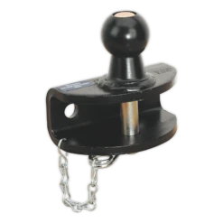 Sealey TB042 Tow Ball & Pin Coupling 50mm