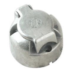 Sealey TB08 Towing Socket N Type Metal 12V