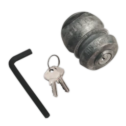 Sealey TB38 Tow Ball Lock 50mm