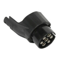 Sealey TB43 Socket Conversion Adaptor 7 Pin N Type 13 Pin Euro 12V