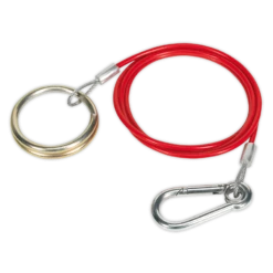 Sealey TB46 Breakaway Cable 1mtr X 2mm