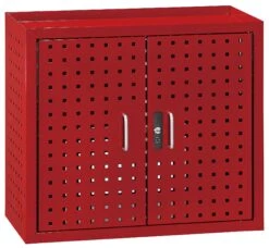 Teng Tools TCB80 305MM Deep Fully Lockable Wall Hanging Tool Cabinet