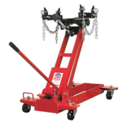 Sealey TJ1000F Transmission Jack 1tonne Floor
