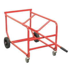 Sealey TP112 Drum Stillage Mobile 48gal/205ltr
