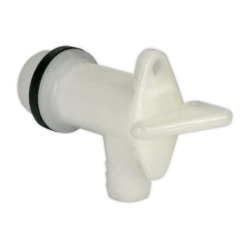 Sealey TP12 Drum Tap 3/4"BSP Lockable