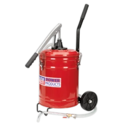 Sealey TP17 Gear Oil Dispensing Unit 20ltr Mobile