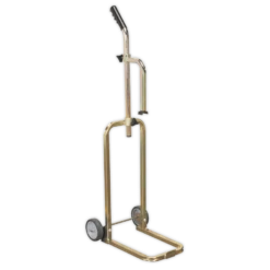 Sealey TP67DT Gear Oil Drum Trolley