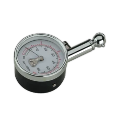Sealey TST/PG99 Tyre Pressure Gauge 0 4bar(0 60psi)
