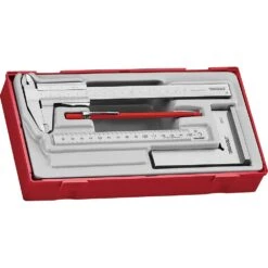 Teng Tools TTBM MEASURING TOOL SET B 4 PCS