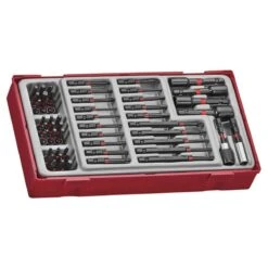 Teng Tools TTBS53 BITS SET IMPACT 53 PCS