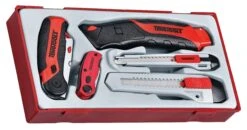 Teng Tools TTK40 40 Piece Knife Set