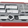 Teng Tools TTSN11 11 Piece Extractor Set