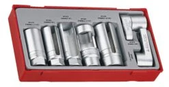 Teng Tools TTSS07 7 Piece Specialist Socket Set