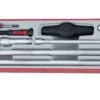 Teng Tools TTXEXT13 13 Piece Mixed Drive Extension Bar Set
